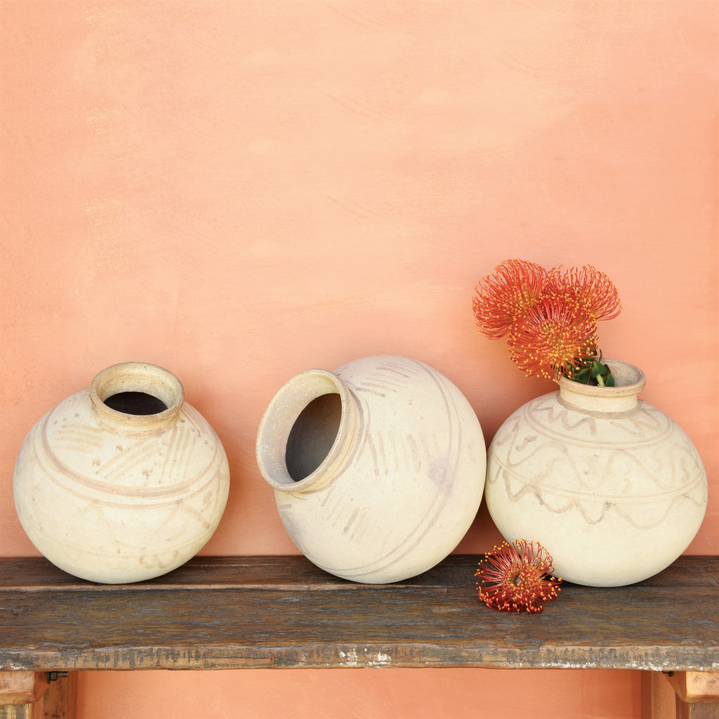 Terra Cotta Jug - The Nifty Decor