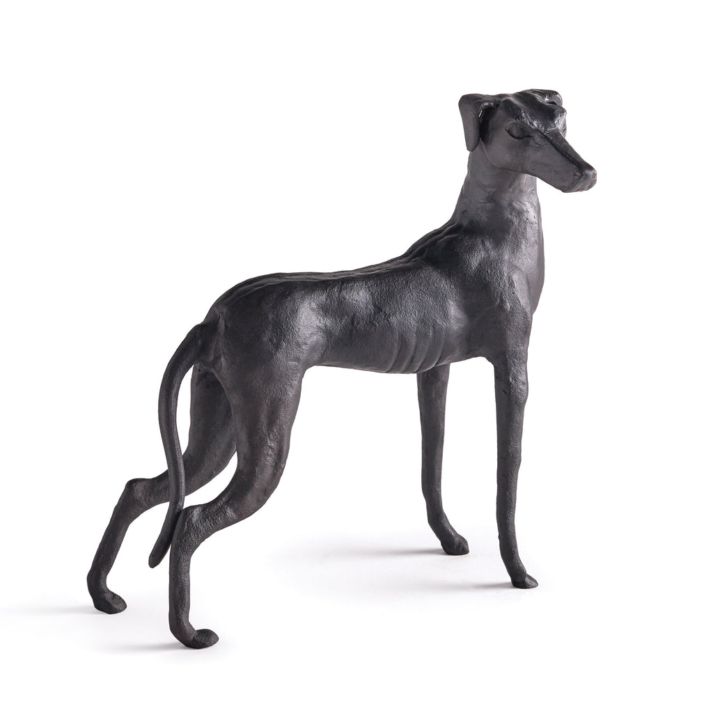 WHIPPET SCULPTURE - The Nifty Decor