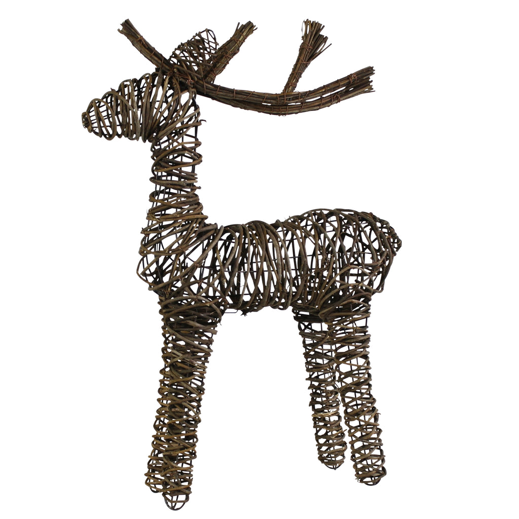 Twig Stag - Standing - The Nifty Decor