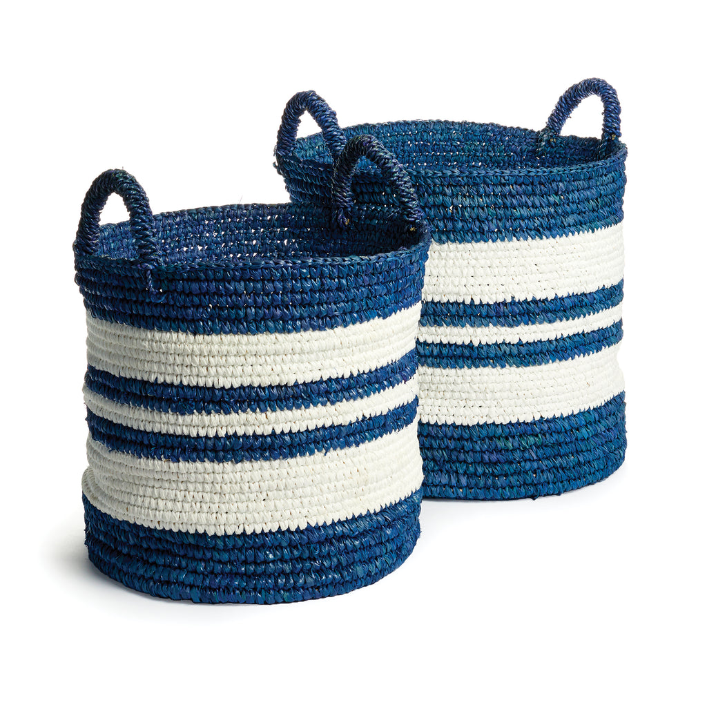 MARKET TOTES, SET OF 2 - The Nifty Decor