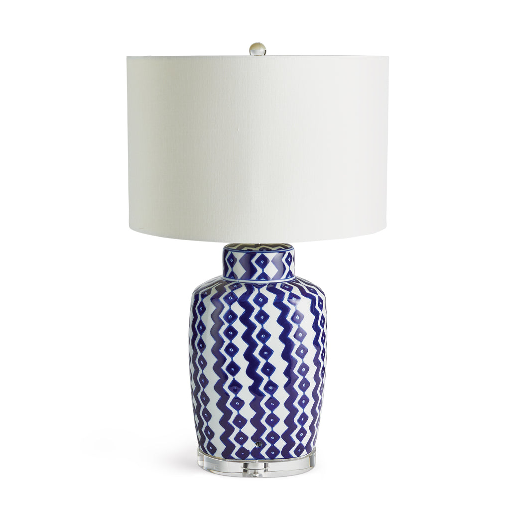 ZIG ZAG LAMP - The Nifty Decor