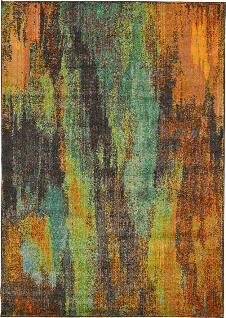 Lilly Jardin Rug - The Nifty Decor
