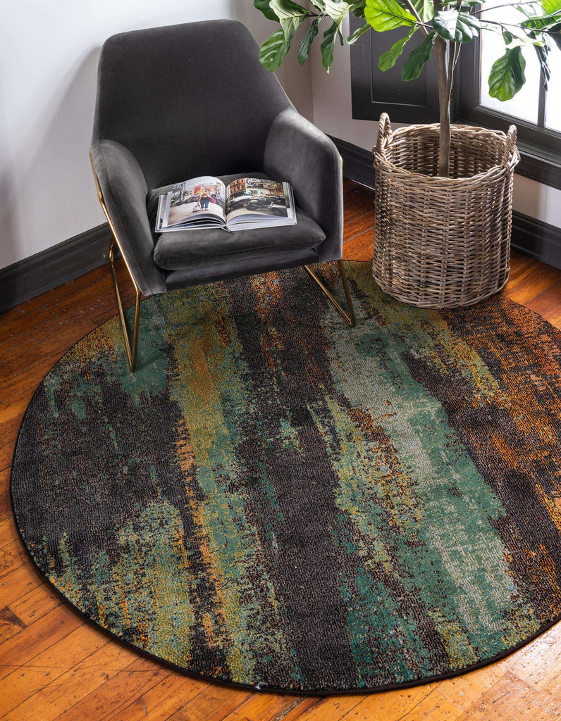 Lilly Jardin Rug - The Nifty Decor