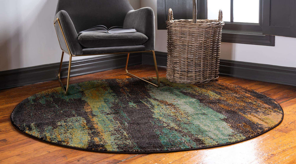 Lilly Jardin Rug - The Nifty Decor