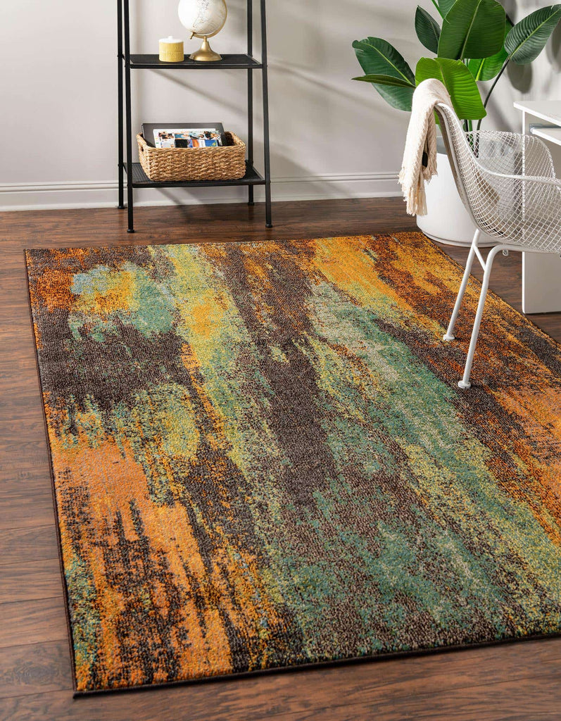 Lilly Jardin Rug - The Nifty Decor