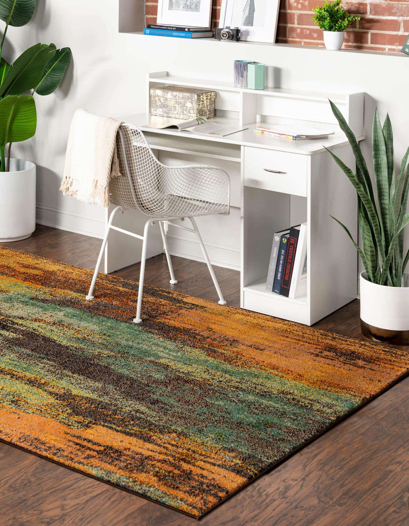 Lilly Jardin Rug - The Nifty Decor