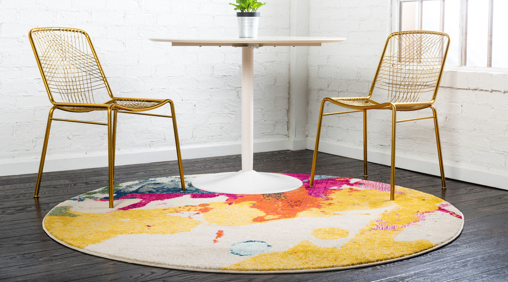 Catalan Rug - The Nifty Decor