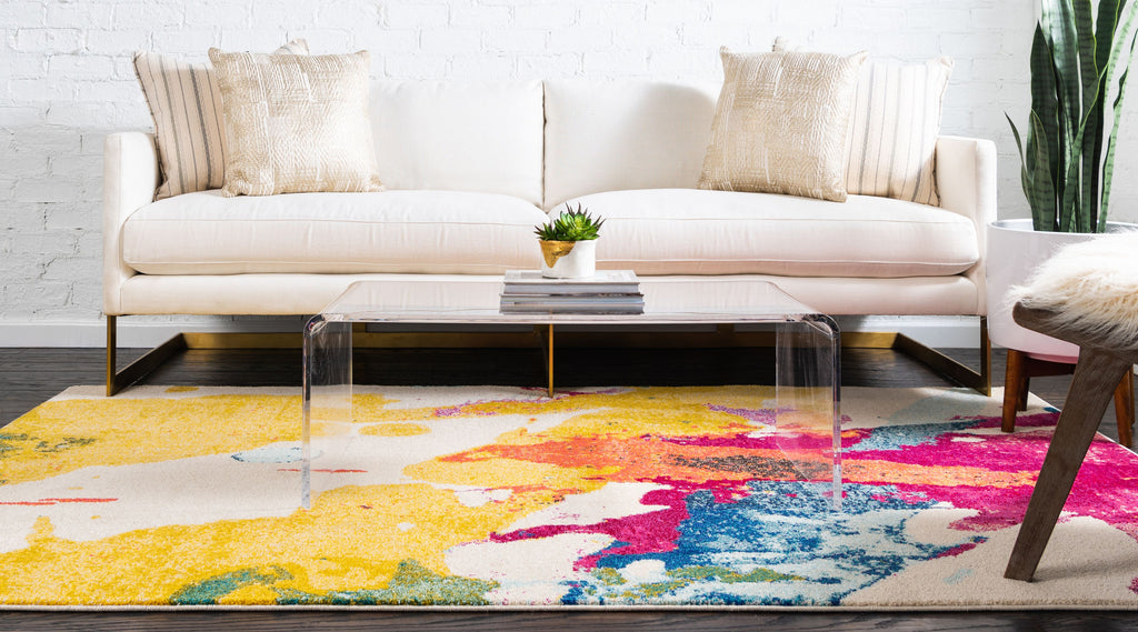 Catalan Rug - The Nifty Decor
