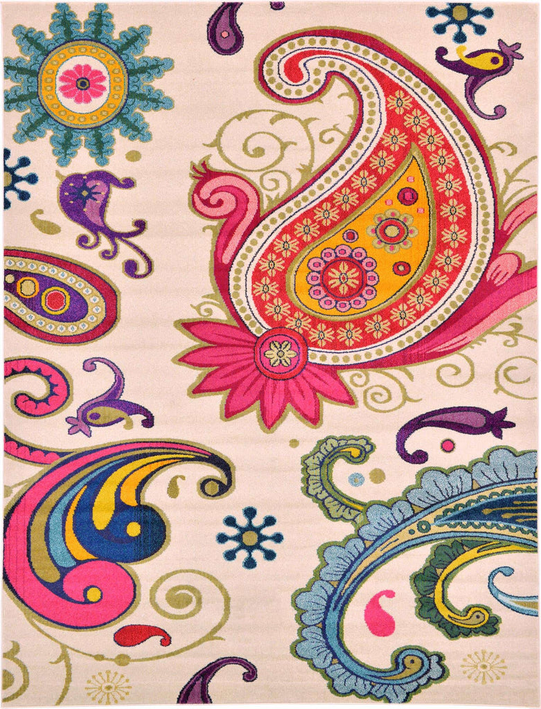 Rodeo Estrella Rug - The Nifty Decor