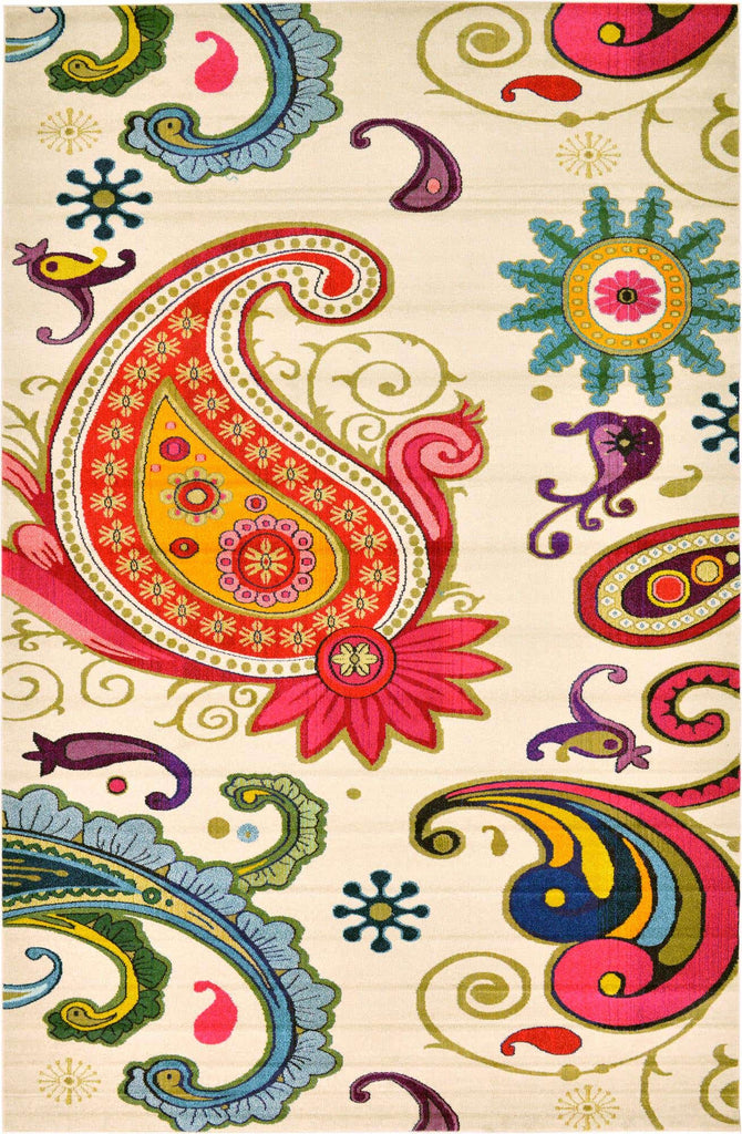 Rodeo Estrella Rug - The Nifty Decor