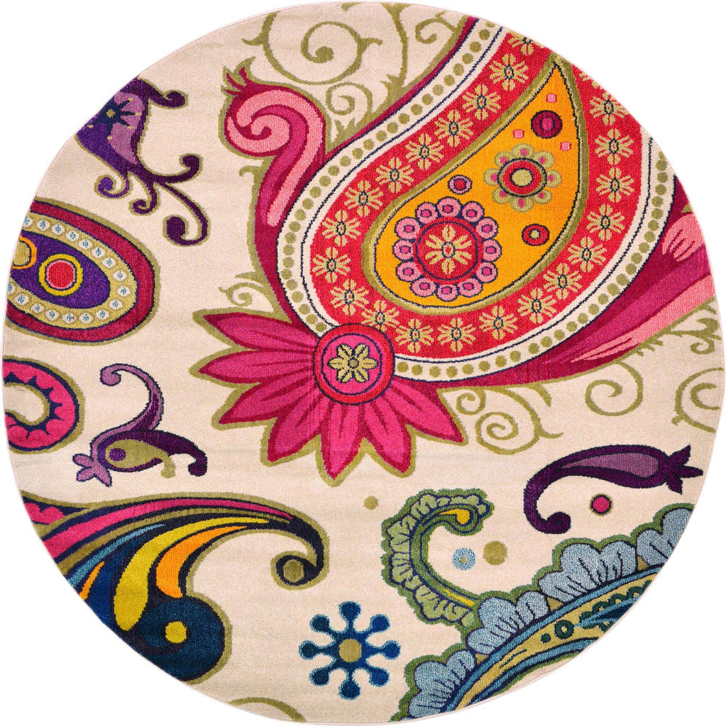 Rodeo Estrella Rug - The Nifty Decor