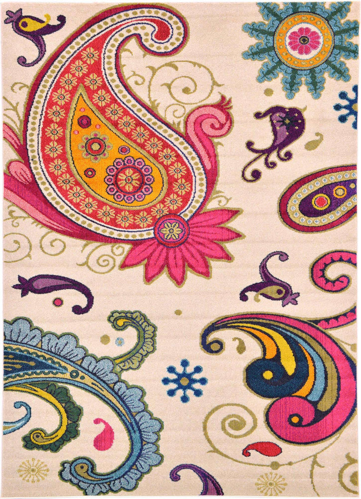 Rodeo Estrella Rug - The Nifty Decor