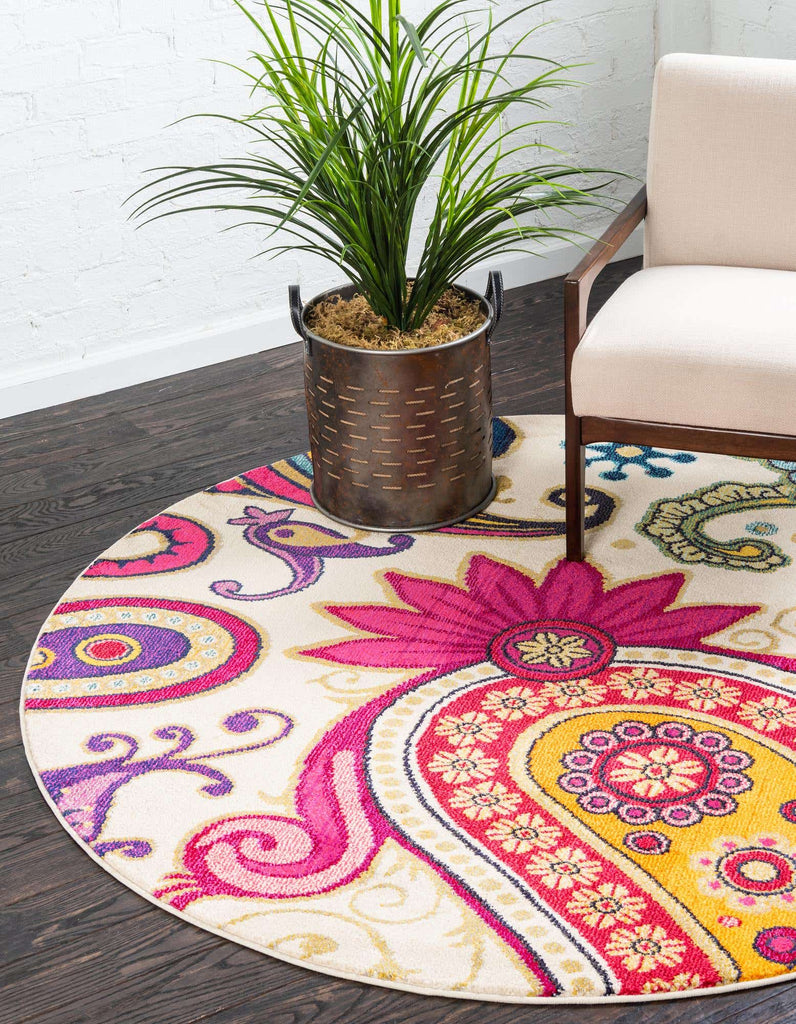 Rodeo Estrella Rug - The Nifty Decor