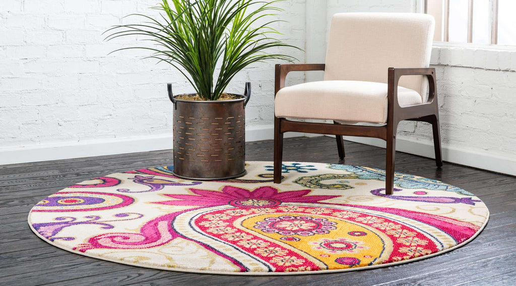 Rodeo Estrella Rug - The Nifty Decor