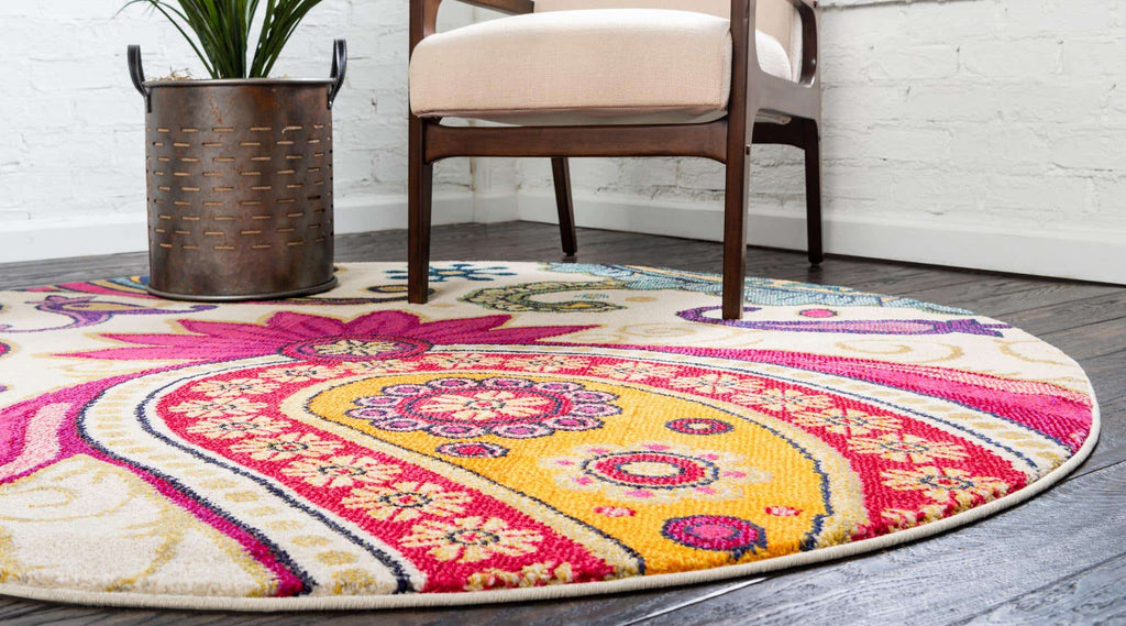 Rodeo Estrella Rug - The Nifty Decor