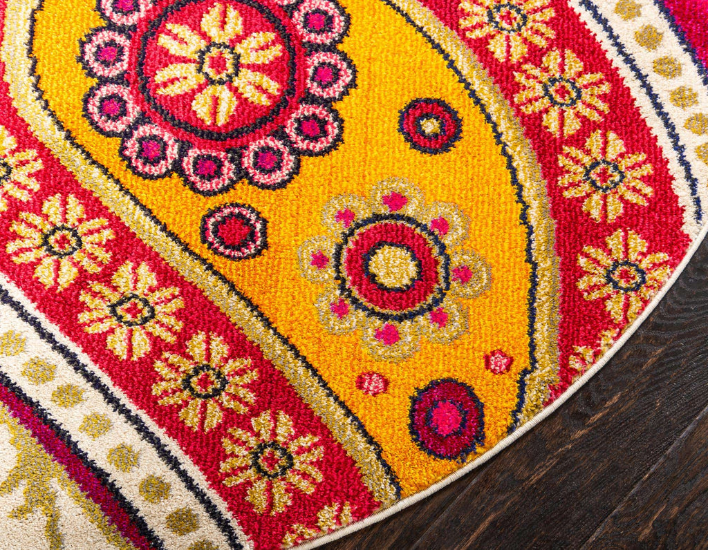 Rodeo Estrella Rug - The Nifty Decor