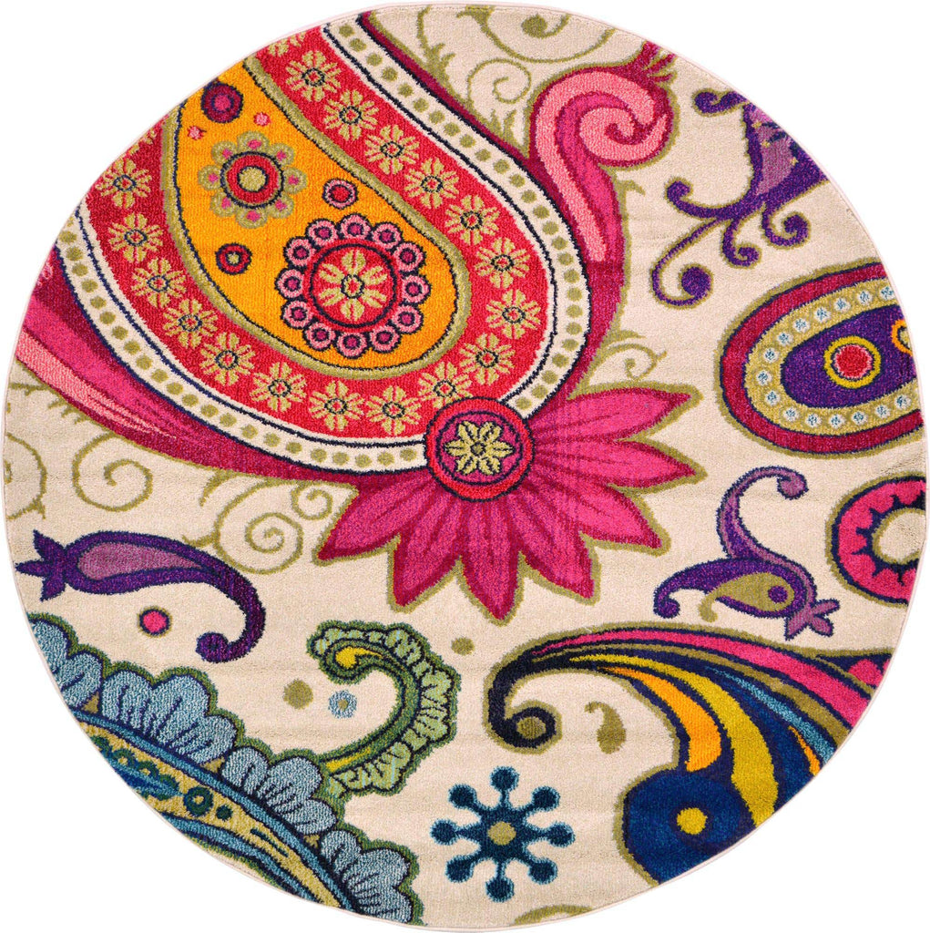 Rodeo Estrella Rug - The Nifty Decor