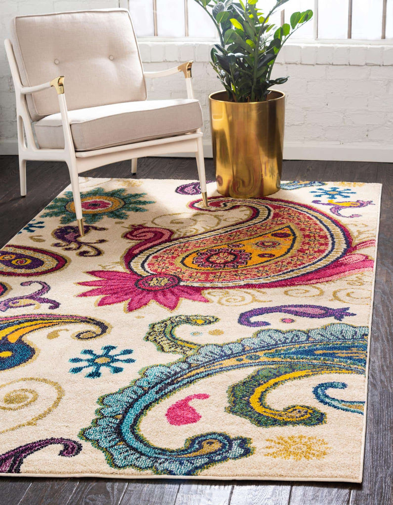 Rodeo Estrella Rug - The Nifty Decor