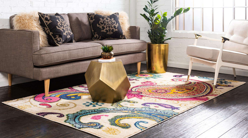 Rodeo Estrella Rug - The Nifty Decor