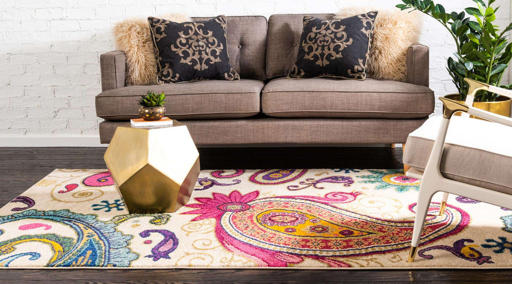 Rodeo Estrella Rug - The Nifty Decor