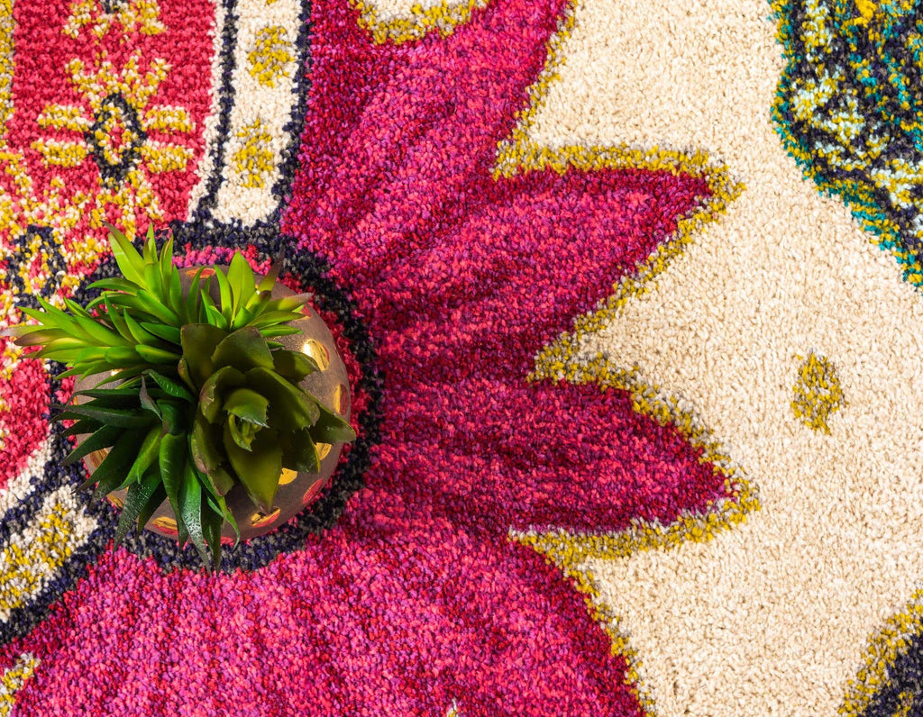 Rodeo Estrella Rug - The Nifty Decor