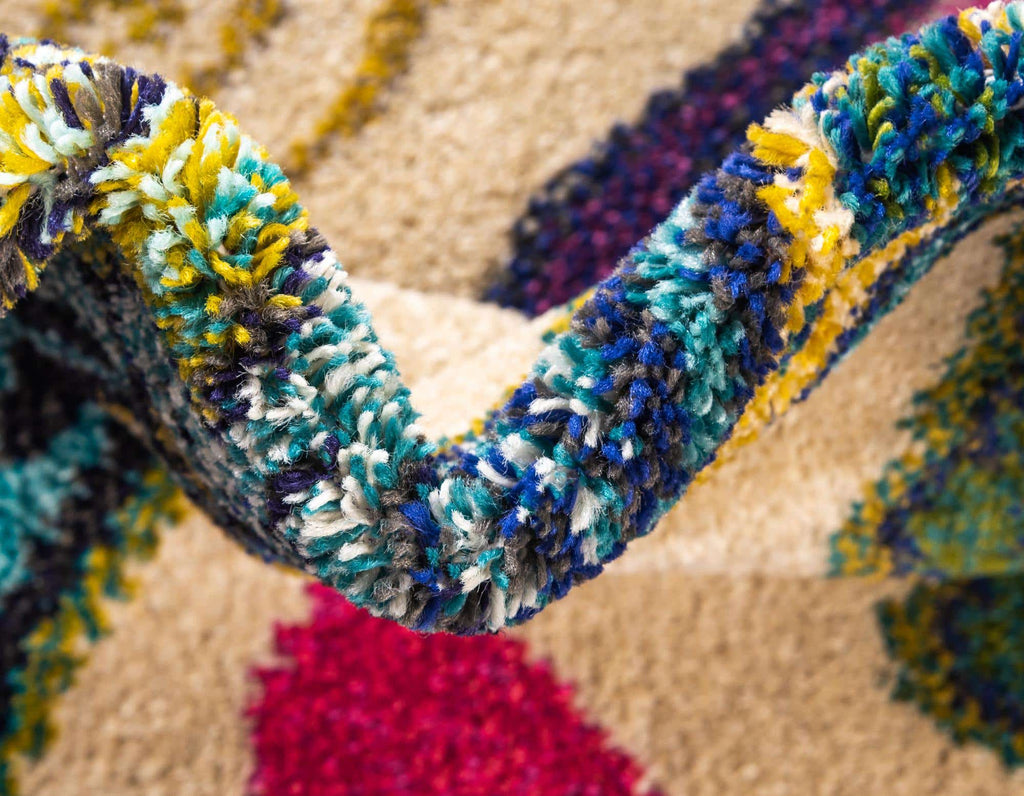 Rodeo Estrella Rug - The Nifty Decor