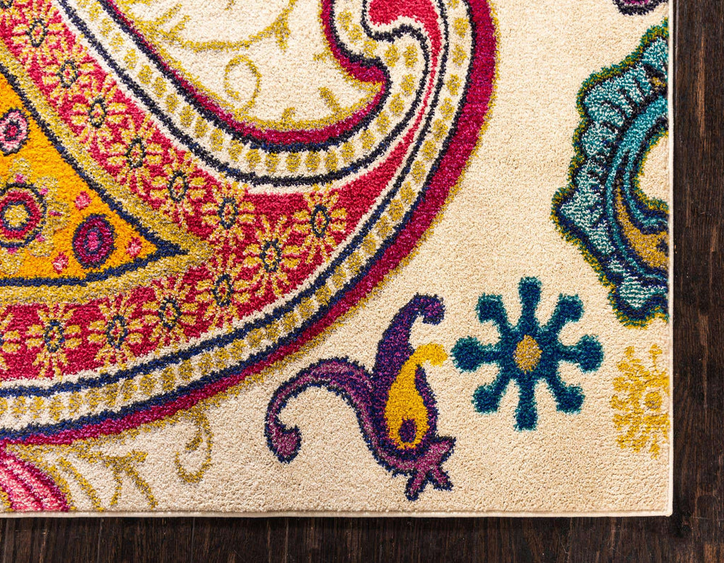 Rodeo Estrella Rug - The Nifty Decor