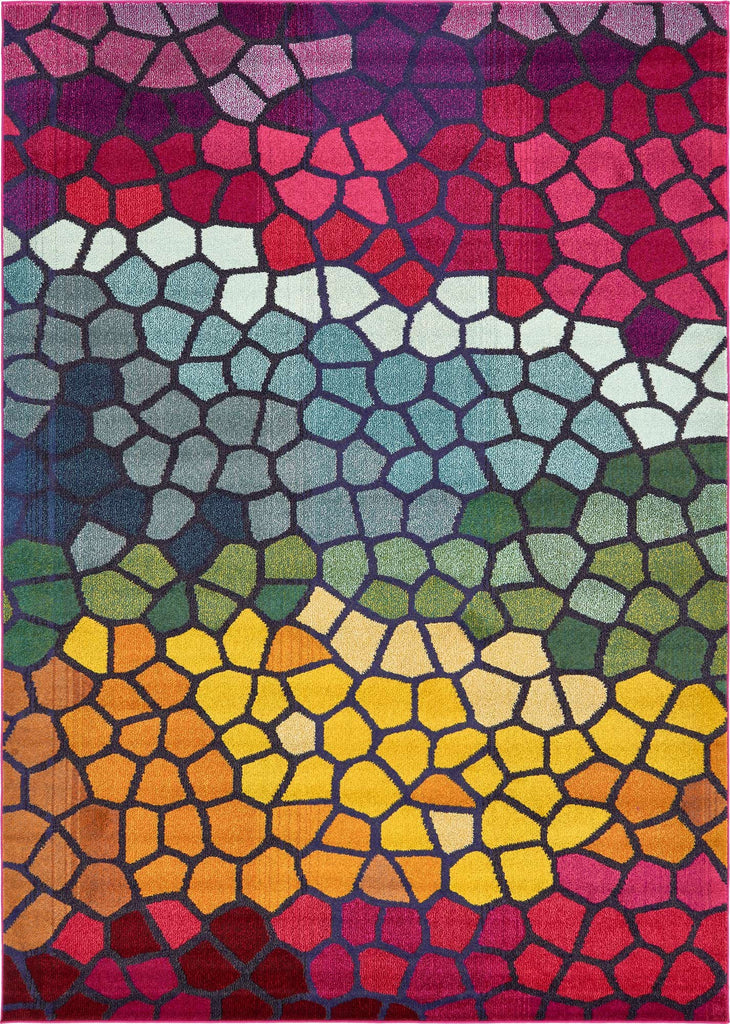 Madrid Estrella Rug - The Nifty Decor