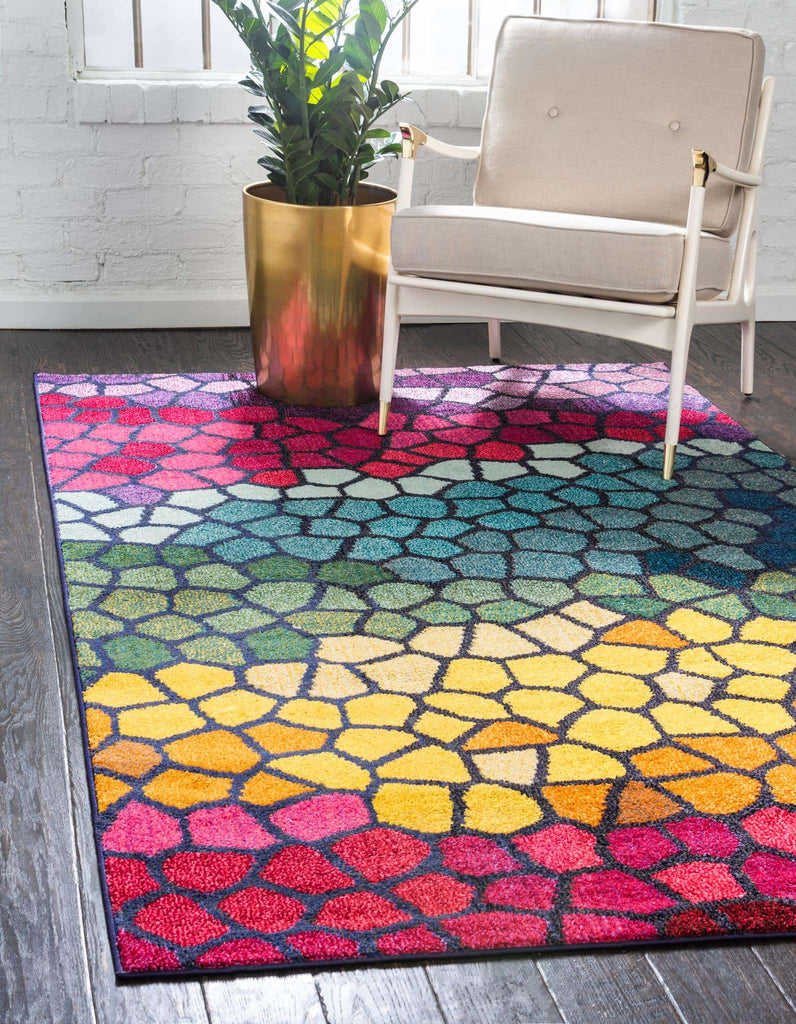 Madrid Estrella Rug - The Nifty Decor