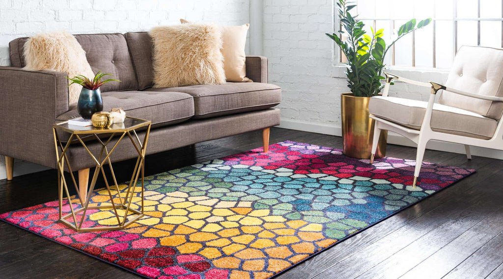 Madrid Estrella Rug - The Nifty Decor