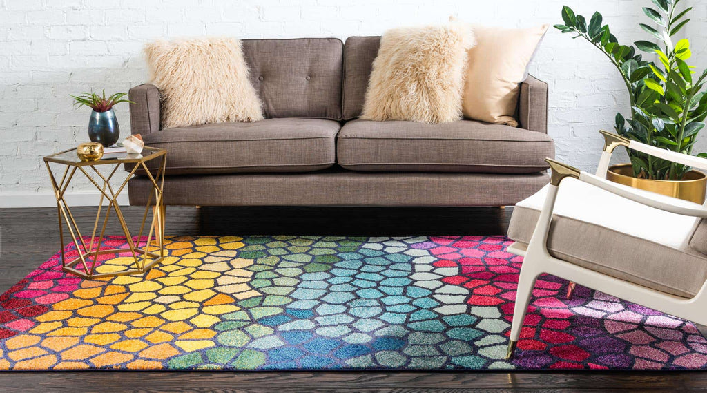 Madrid Estrella Rug - The Nifty Decor