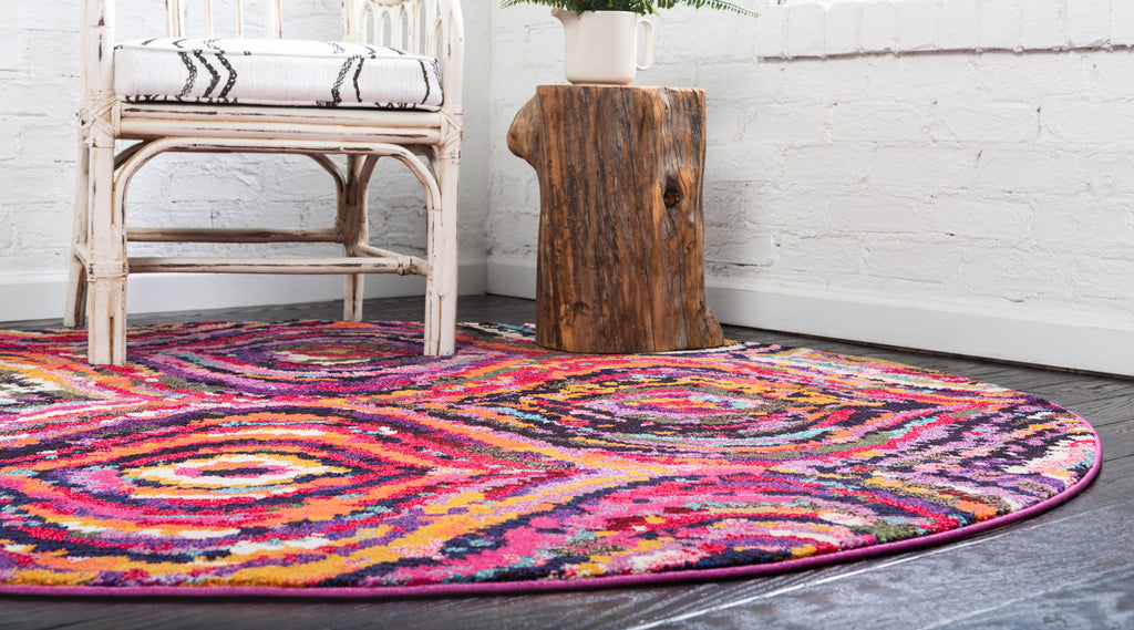 Magnolia Rug - The Nifty Decor