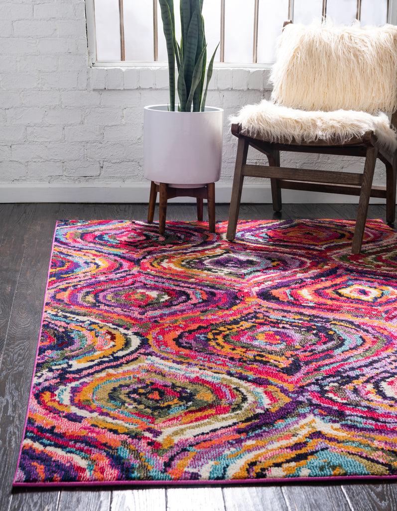 Magnolia Rug - The Nifty Decor