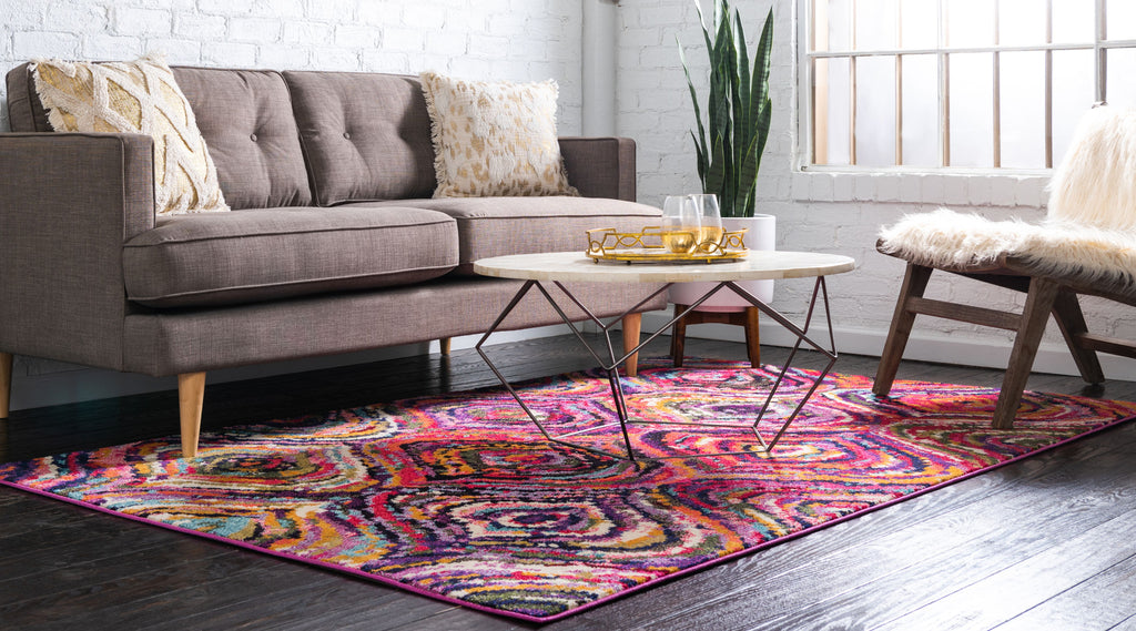 Magnolia Rug - The Nifty Decor