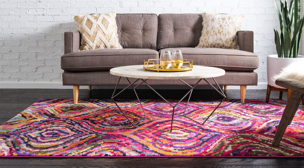 Magnolia Rug - The Nifty Decor