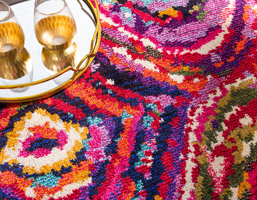 Magnolia Rug - The Nifty Decor