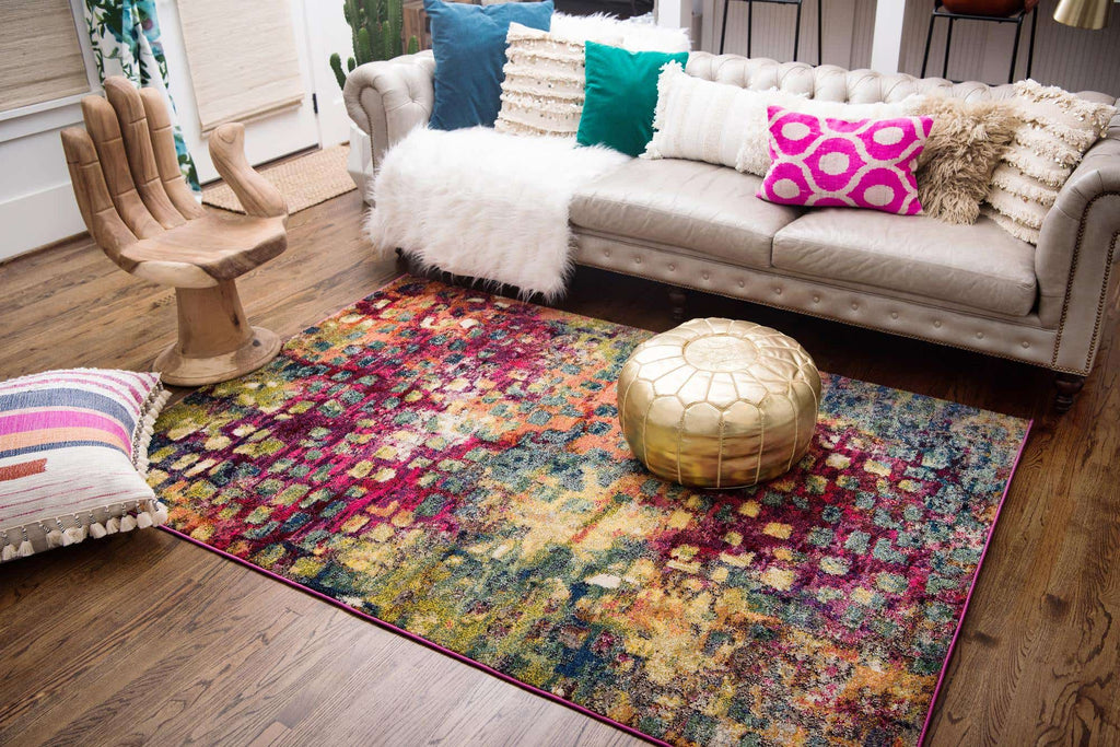 Ivy Jardin Rug - The Nifty Decor