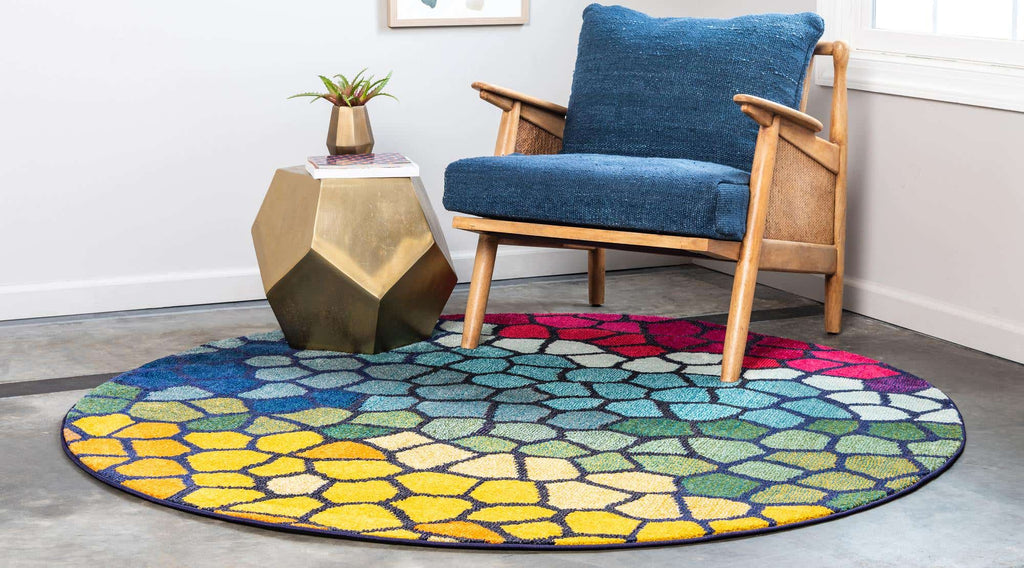 Madrid Estrella Rug - The Nifty Decor