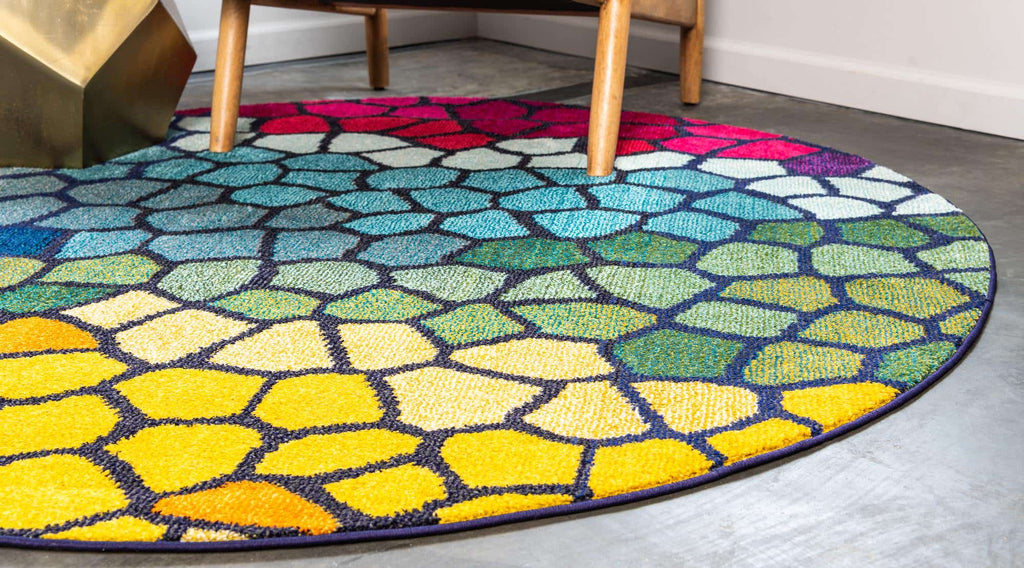 Madrid Estrella Rug - The Nifty Decor