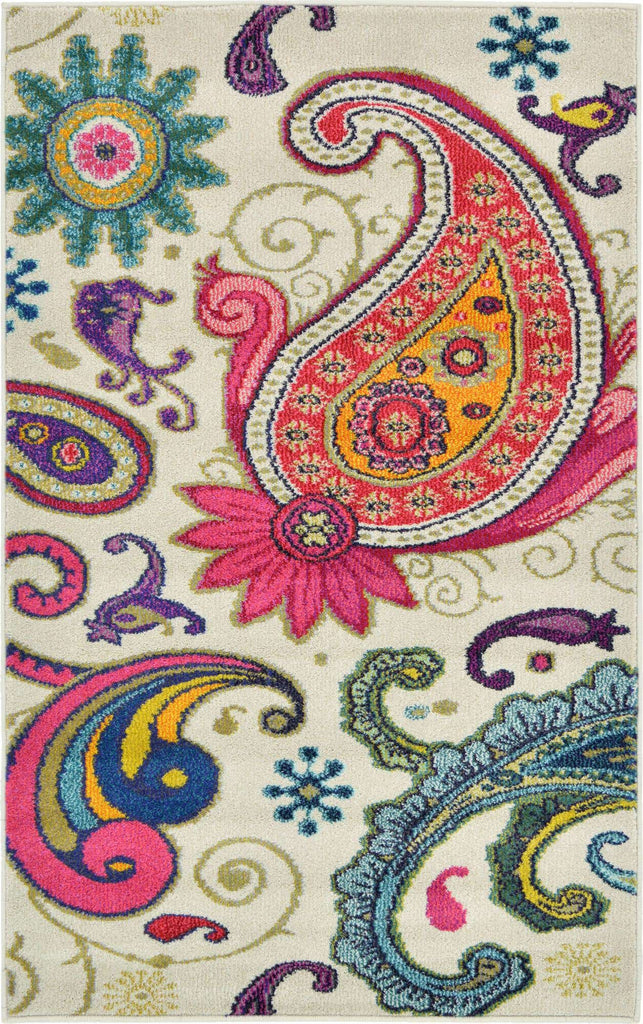 Rodeo Estrella Rug - The Nifty Decor