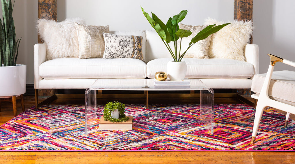 New Orleans Rug - The Nifty Decor