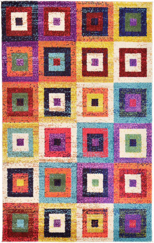 Demi Estrella Rug - The Nifty Decor