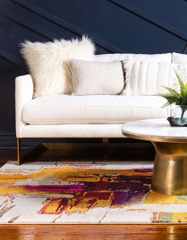 Regis Estrella Rug - The Nifty Decor