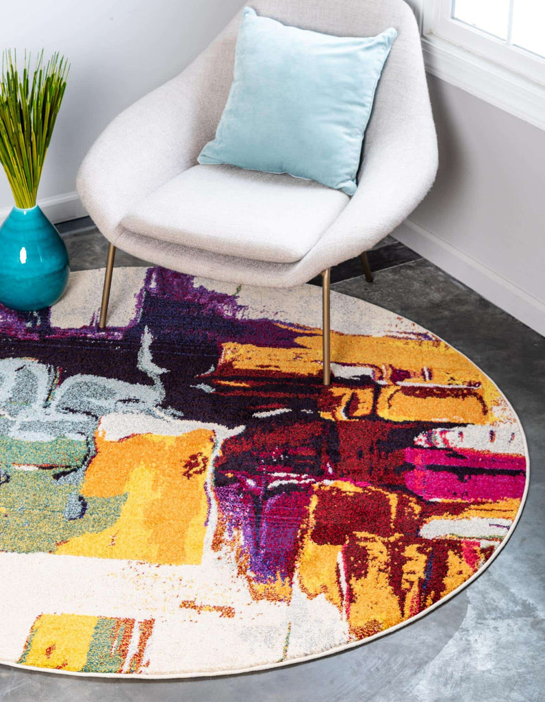 Regis Estrella Rug - The Nifty Decor