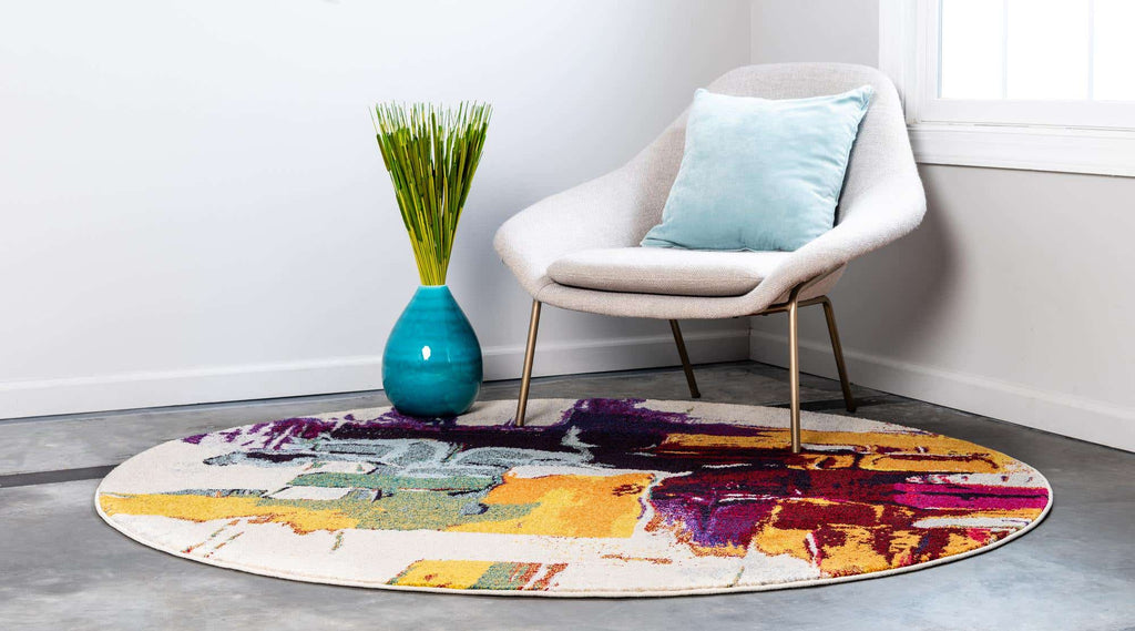 Regis Estrella Rug - The Nifty Decor