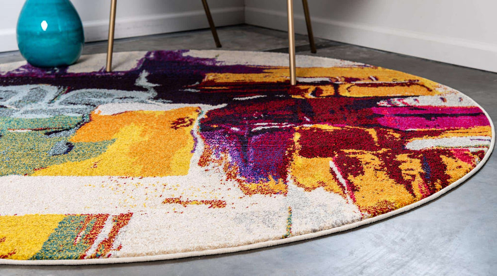 Regis Estrella Rug - The Nifty Decor