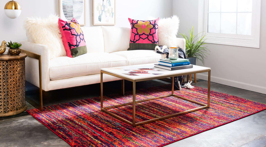 Unique Loom Plaza Estrella Rug - The Nifty Decor