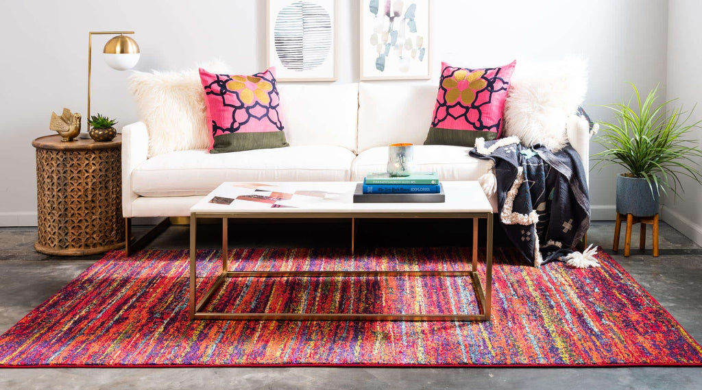 Unique Loom Plaza Estrella Rug - The Nifty Decor