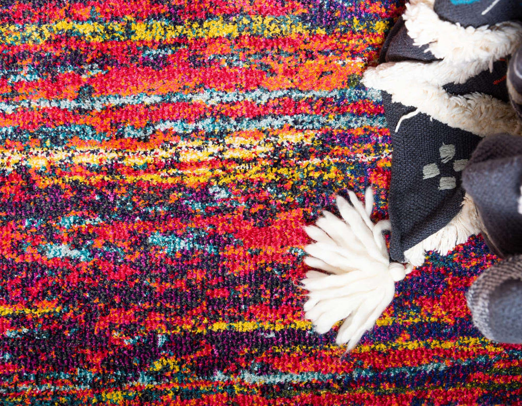 Unique Loom Plaza Estrella Rug - The Nifty Decor