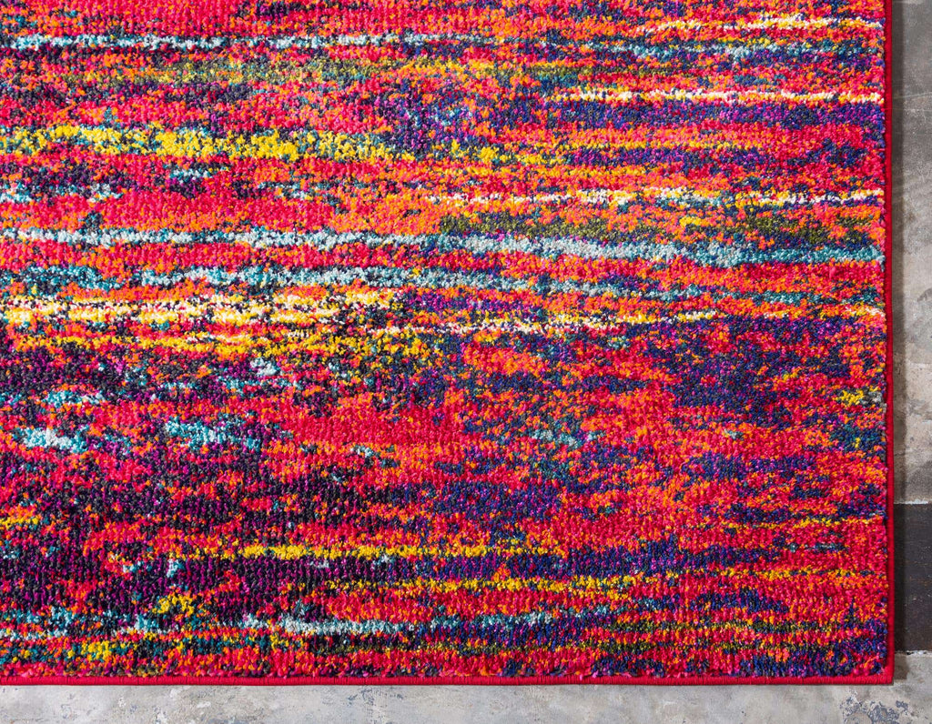 Unique Loom Plaza Estrella Rug - The Nifty Decor